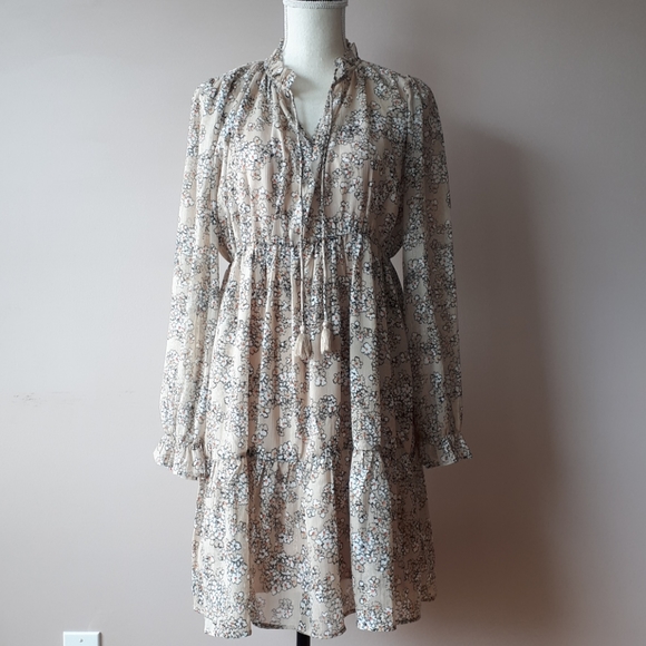 Suncoo floral dress - Picture 2 of 6